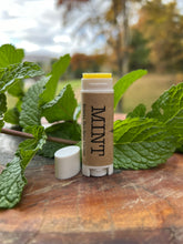 Peppermint Lip Balm