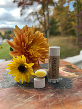 Orange Lip Balm