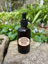 Ageless Facial Oil-Blend