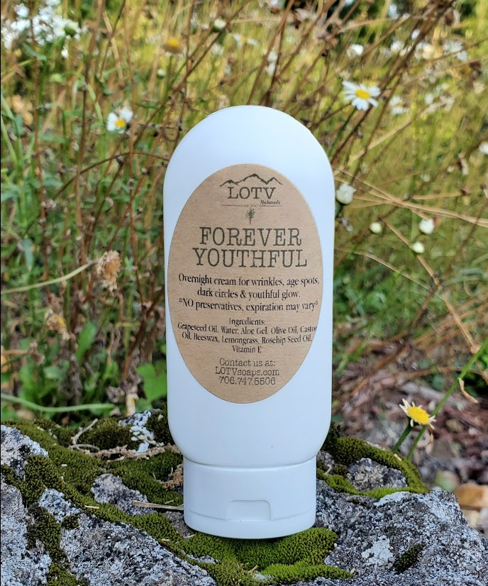 Forever Youthful Face Cream