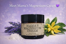 Mama's Magnesium Cream