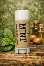 Peppermint Lip Balm