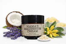 Mama's Magnesium Cream