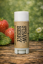 Strawberry Lip Balm