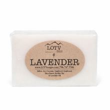Lavender Soap