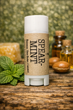 Spearmint Lip Balm