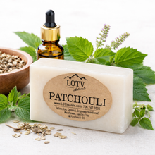 Patchouli Soap