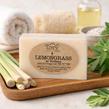Lemongrass w/ Verbena Soap