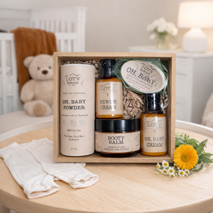 【UNOPENED】BABYL bundle set Oh Baby Bundle – LOTV Naturals