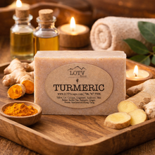 Turmeric Soap