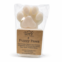 Puppy Paw