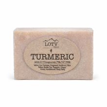 Turmeric Soap