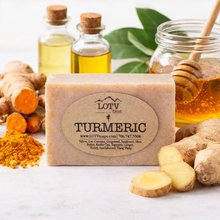 Turmeric Soap
