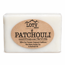 Patchouli Soap