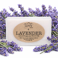 Lavender Soap