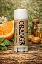 Orange Lip Balm