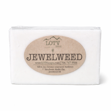 Jewelweed Soap
