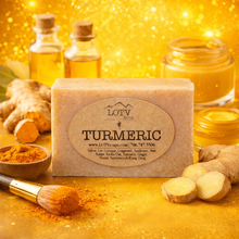 Turmeric Soap