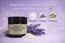 Mama's Magnesium Cream