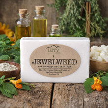 Jewelweed Soap