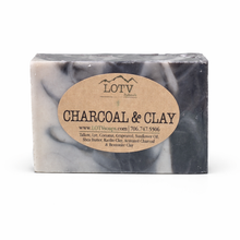 Charcoal & Clay Soap
