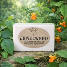 Jewelweed Soap