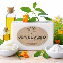 Jewelweed Soap
