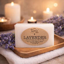 Lavender Soap