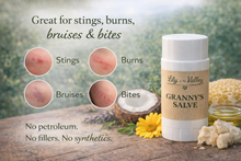 Granny's Relief Salve