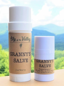 Granny's Relief Salve